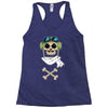 porco rosso dead Racerback Tank