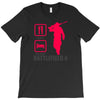 eat sleep battlefield T-Shirt