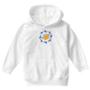 barrel roll Youth Hoodie