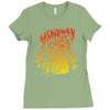 mindwar cycles Ladies Fitted T-Shirt