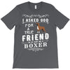 true friend (boxer) T-Shirt
