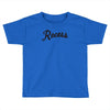 recess Toddler T-shirt