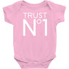 trust no Baby Bodysuit