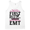 Maybe I Was Too Late To Be His First But Right Now I'm Happy To Be His Tank Top