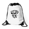 ny love Drawstring Bags