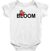 mgk bloom Baby Bodysuit