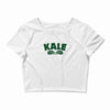 kale u Crop Top