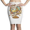 travel long Pencil Skirts