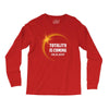 totality is coming 2400x3200 Long Sleeve Shirts