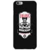 logan's barbershop iPhone 6/6s Case