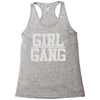 girl gang Racerback Tank