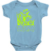 brain squad Baby Bodysuit