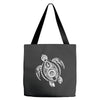 turtle art Tote Bags