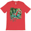 water lilies and nessy T-Shirt