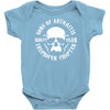 sons of arthritis funny soa parody Baby Onesie
