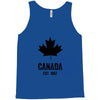 Canada Established 1867 Tank Top