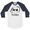 heisenborg 3/4 Sleeve Shirt