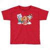 animal funny Toddler T-shirt
