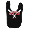Joe Kelly Fight Club Baby Bibs