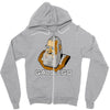 galilego Zipper Hoodie