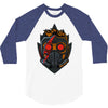 ziggy starlord 3/4 Sleeve Shirt