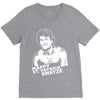 st. patrick swayze day V-Neck Tee