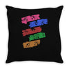 sailor eyes clearance Throw Pillow