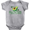 Guardians Of The Guacamole Baby Bodysuit
