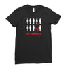 Be Yourself Ladies Fitted T-Shirt