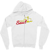 i called saul Zipper Hoodie