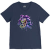jester head V-Neck Tee