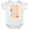 History of U.S. Presidents Infant Clothing