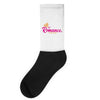 romance in the world Socks