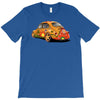 sixties vw beetle, ideal gift or birthday present T-Shirt
