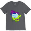 ronald yuck V-Neck Tee