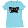 my caged pet monster Ladies Fitted T-Shirt