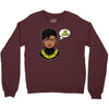 hey auntie Crewneck Sweatshirt