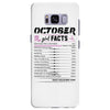 October Girl Facts Scorpio Samsung Galaxy S8 Plus
