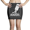 atardis doctor who Mini Skirts