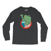 cthulhu Long Sleeve Shirts