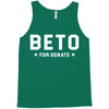 Beto For Senate With Stars Tank Top