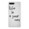 life is a journey iPhone 7 Plus Case
