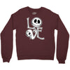 love Crewneck Sweatshirt