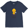 coffee chick V-Neck Tee
