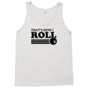 thats how i roll t shirt 2xl bowling funny retro tee pba sayings cool Tank Top