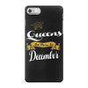 queens are born in december iPhone 7 Case