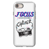 focus and than capture it iPhone 8