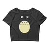 Totoro Costume Crop Top