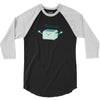 That Is Hot 3/4 Sleeve Shirt