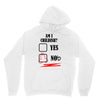 am i childish Unisex Hoodie